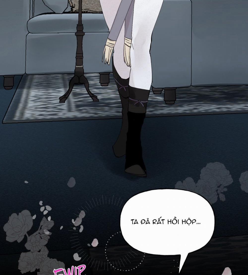 [18+] Chó Sống Trong Khu Vườn Của Hoàng Cung - Bản Uncensored 8.1 trang 19