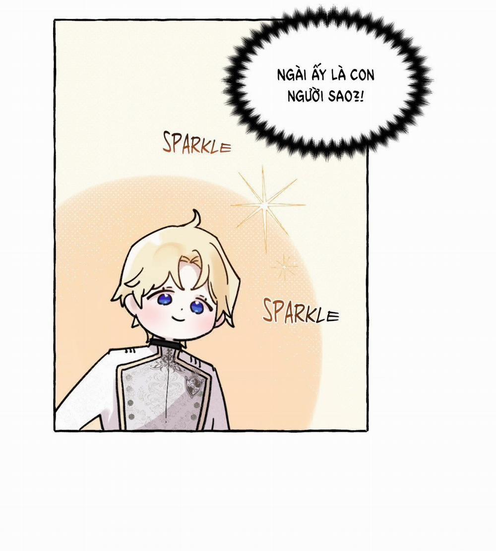 [18+] Chó Sống Trong Khu Vườn Của Hoàng Cung - Bản Uncensored 8.1 trang 25