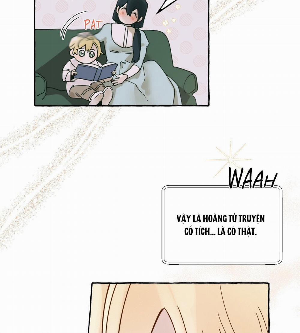 [18+] Chó Sống Trong Khu Vườn Của Hoàng Cung - Bản Uncensored 8.1 trang 27