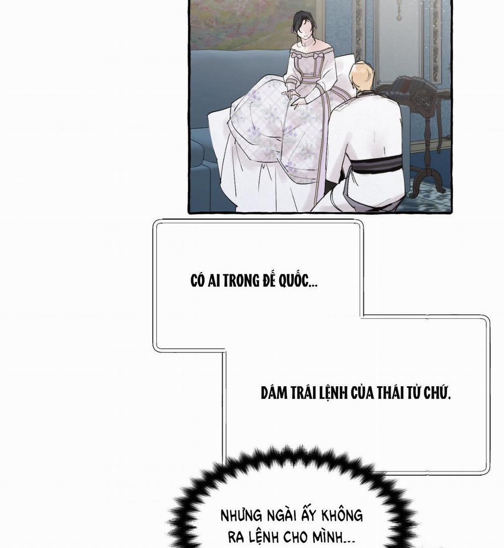 [18+] Chó Sống Trong Khu Vườn Của Hoàng Cung - Bản Uncensored 8.2 trang 115