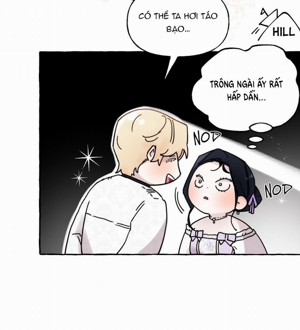 [18+] Chó Sống Trong Khu Vườn Của Hoàng Cung - Bản Uncensored 8.2 trang 12