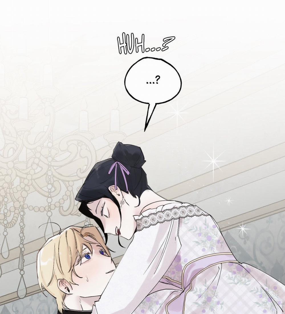 [18+] Chó Sống Trong Khu Vườn Của Hoàng Cung - Bản Uncensored 8.2 trang 14