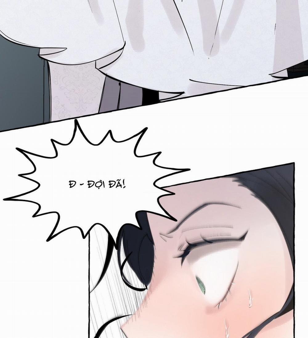 [18+] Chó Sống Trong Khu Vườn Của Hoàng Cung - Bản Uncensored 8.2 trang 16