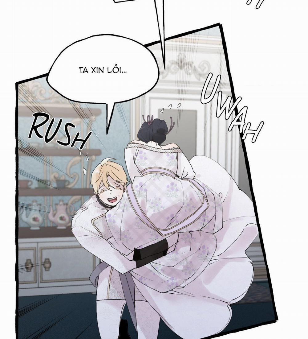 [18+] Chó Sống Trong Khu Vườn Của Hoàng Cung - Bản Uncensored 8.2 trang 18