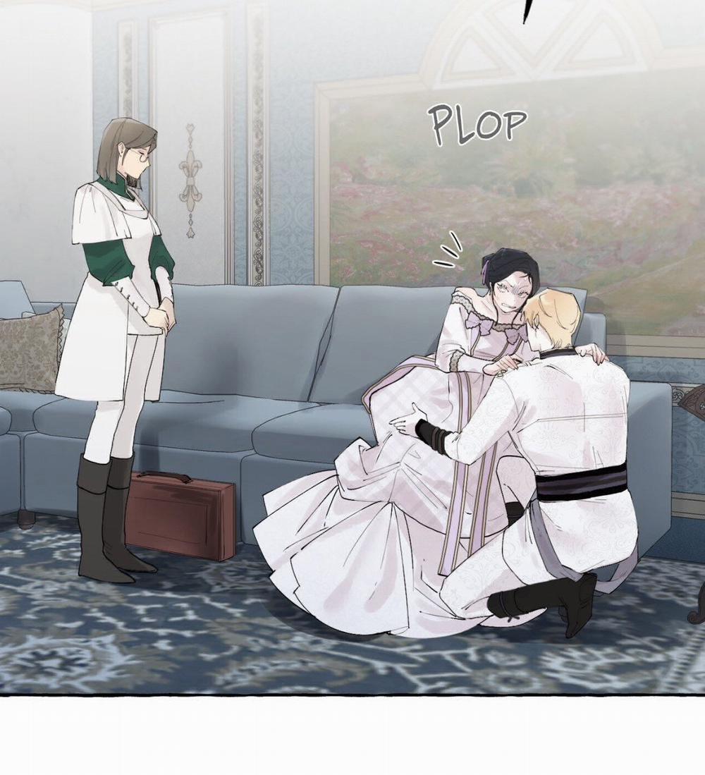 [18+] Chó Sống Trong Khu Vườn Của Hoàng Cung - Bản Uncensored 8.2 trang 21