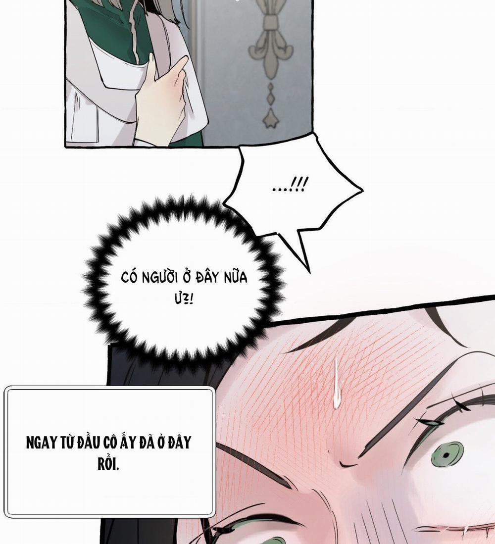 [18+] Chó Sống Trong Khu Vườn Của Hoàng Cung - Bản Uncensored 8.2 trang 23