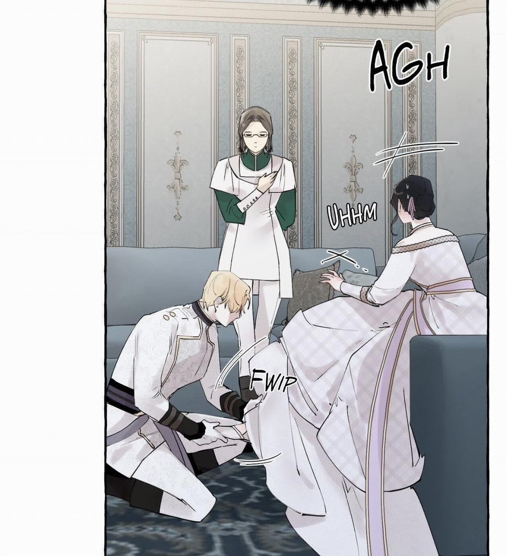 [18+] Chó Sống Trong Khu Vườn Của Hoàng Cung - Bản Uncensored 8.2 trang 26