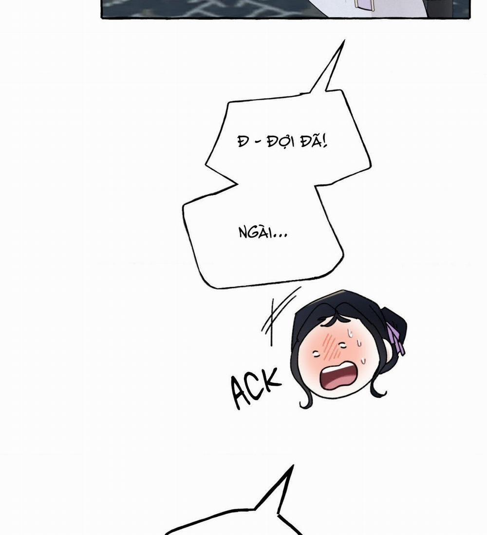 [18+] Chó Sống Trong Khu Vườn Của Hoàng Cung - Bản Uncensored 8.2 trang 27