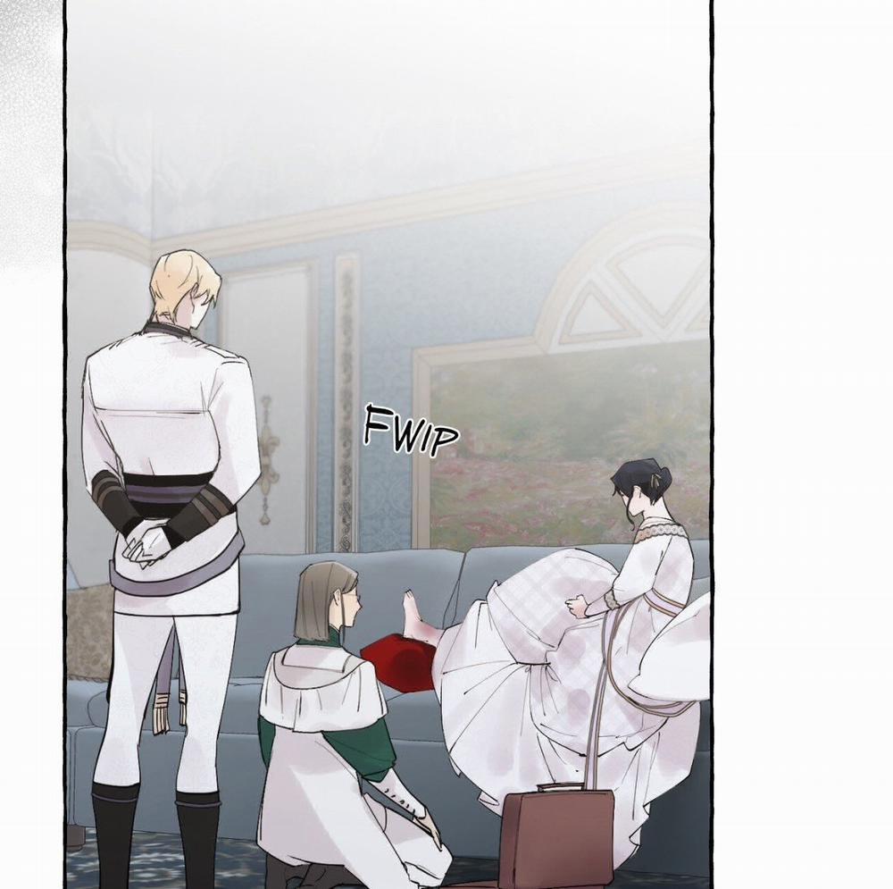 [18+] Chó Sống Trong Khu Vườn Của Hoàng Cung - Bản Uncensored 8.2 trang 35