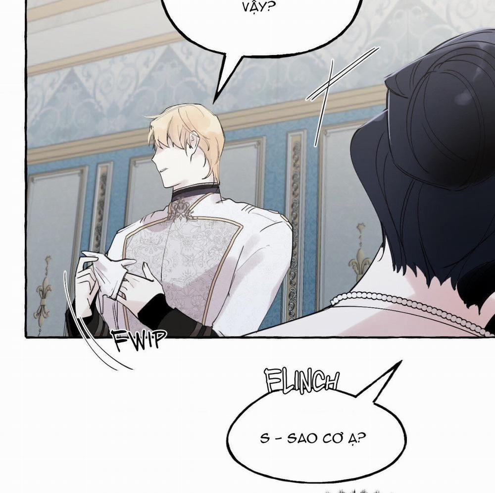 [18+] Chó Sống Trong Khu Vườn Của Hoàng Cung - Bản Uncensored 8.2 trang 52