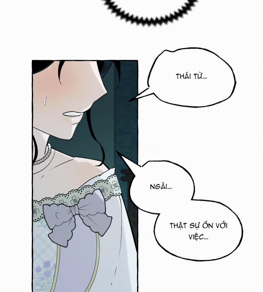[18+] Chó Sống Trong Khu Vườn Của Hoàng Cung - Bản Uncensored 8.2 trang 62