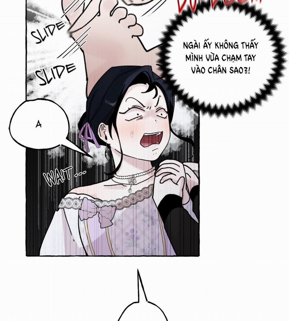 [18+] Chó Sống Trong Khu Vườn Của Hoàng Cung - Bản Uncensored 8.2 trang 68