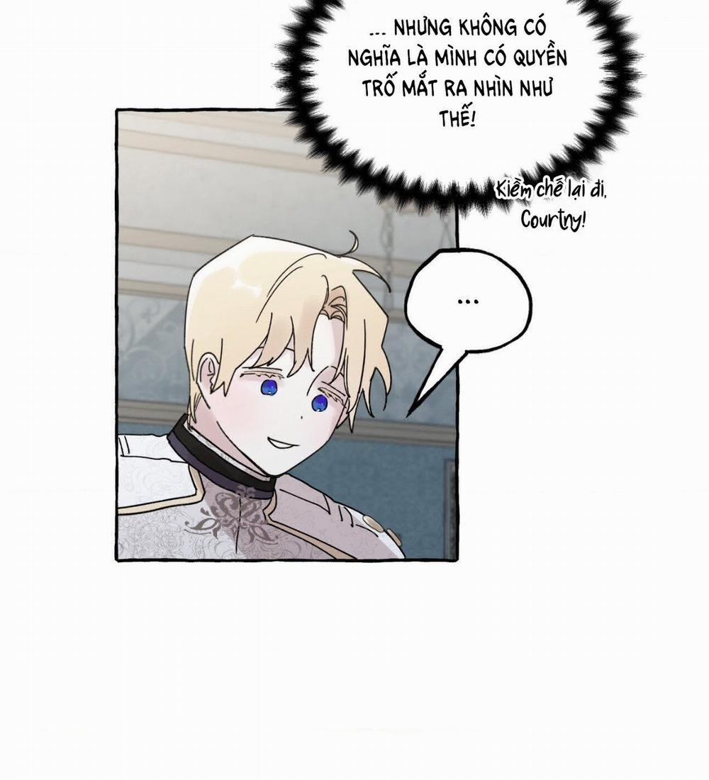 [18+] Chó Sống Trong Khu Vườn Của Hoàng Cung - Bản Uncensored 8.2 trang 7