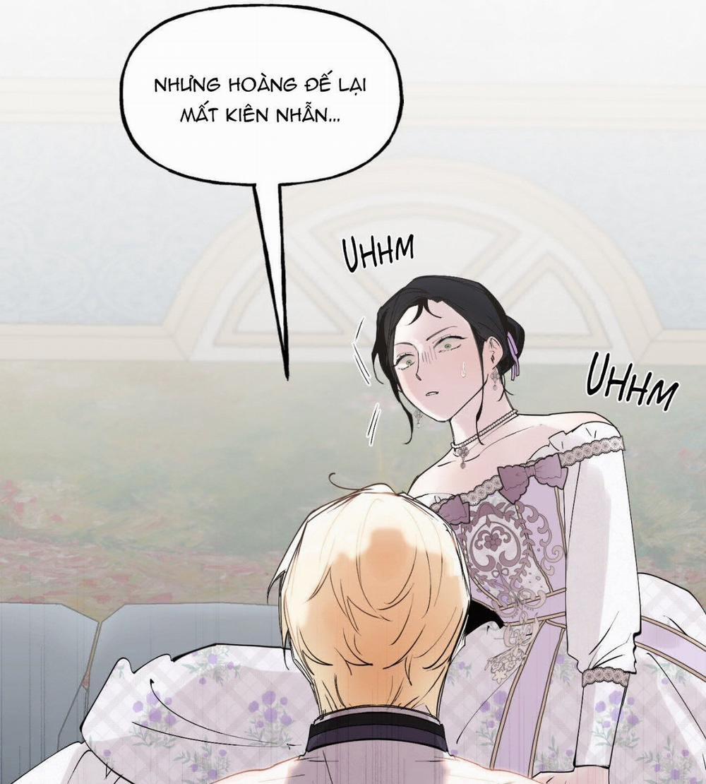 [18+] Chó Sống Trong Khu Vườn Của Hoàng Cung - Bản Uncensored 8.2 trang 71