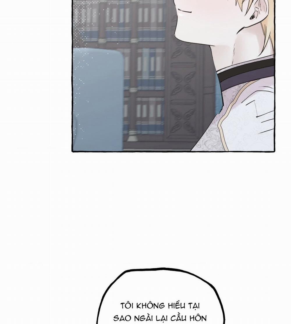 [18+] Chó Sống Trong Khu Vườn Của Hoàng Cung - Bản Uncensored 8.2 trang 86