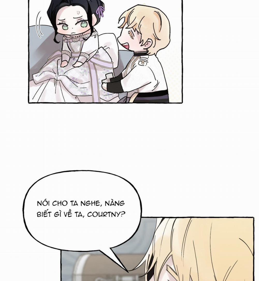 [18+] Chó Sống Trong Khu Vườn Của Hoàng Cung - Bản Uncensored 8.2 trang 91