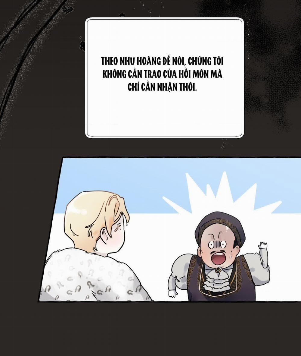 [18+] Chó Sống Trong Khu Vườn Của Hoàng Cung - Bản Uncensored 9.1 trang 12