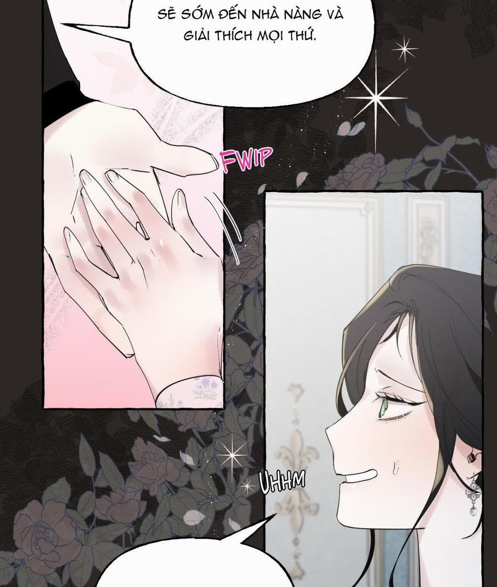 [18+] Chó Sống Trong Khu Vườn Của Hoàng Cung - Bản Uncensored 9.1 trang 19