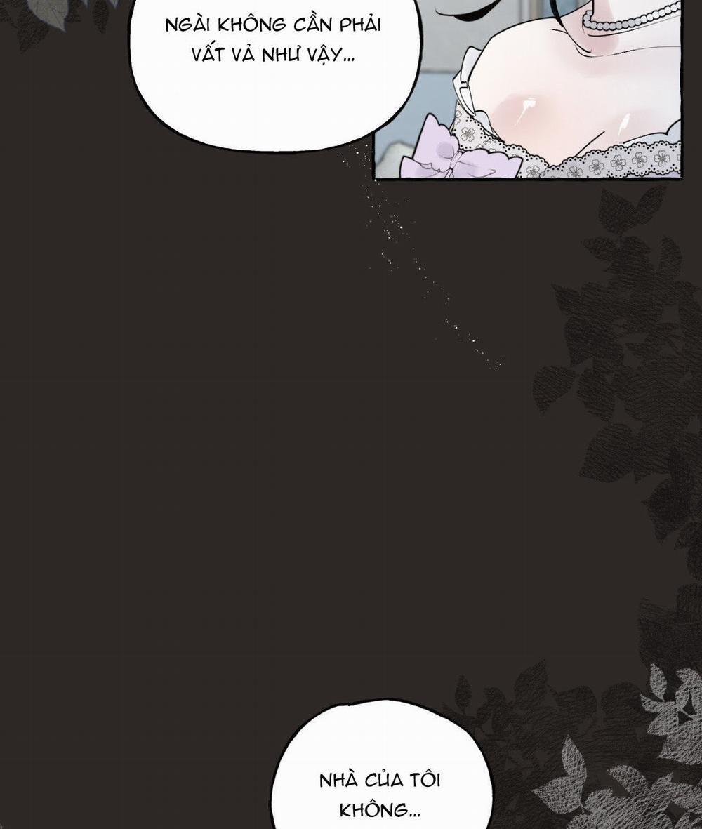 [18+] Chó Sống Trong Khu Vườn Của Hoàng Cung - Bản Uncensored 9.1 trang 20
