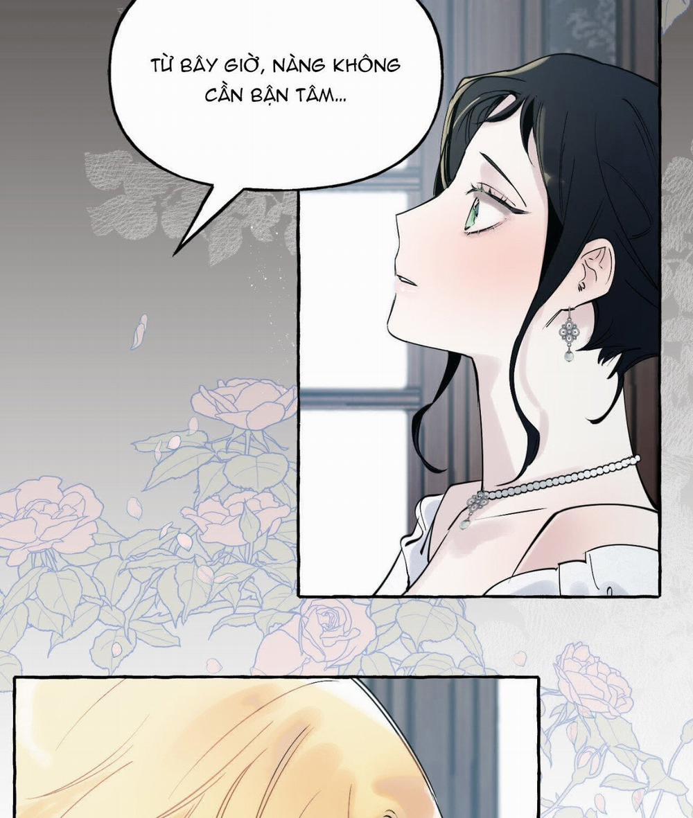 [18+] Chó Sống Trong Khu Vườn Của Hoàng Cung - Bản Uncensored 9.1 trang 24