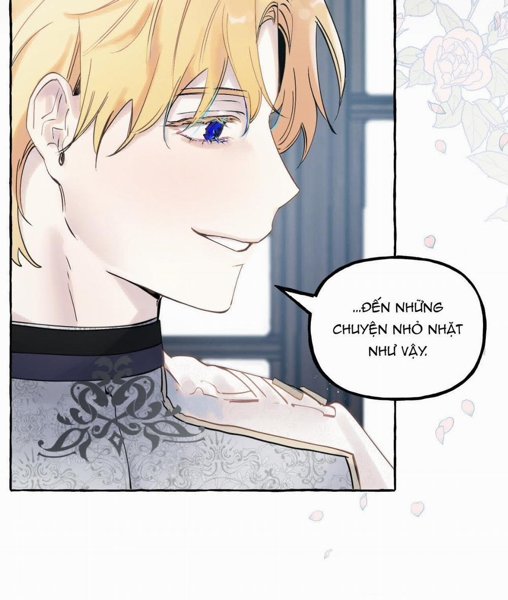 [18+] Chó Sống Trong Khu Vườn Của Hoàng Cung - Bản Uncensored 9.1 trang 25