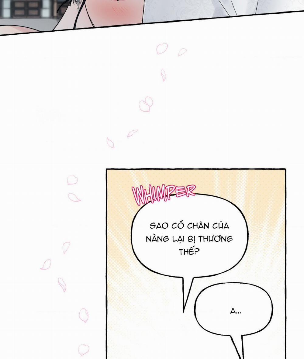 [18+] Chó Sống Trong Khu Vườn Của Hoàng Cung - Bản Uncensored 9.1 trang 31