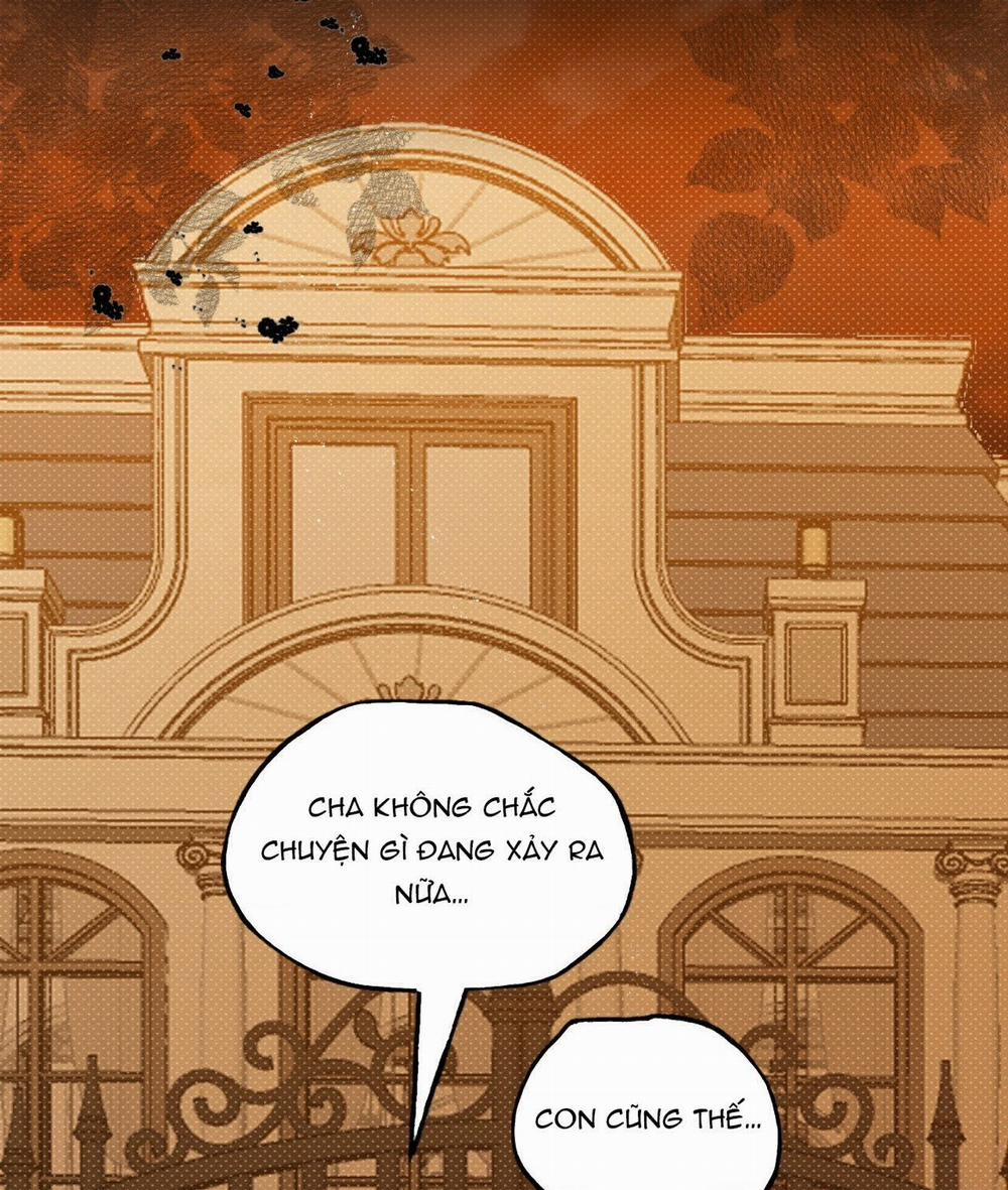 [18+] Chó Sống Trong Khu Vườn Của Hoàng Cung - Bản Uncensored 9.1 trang 9
