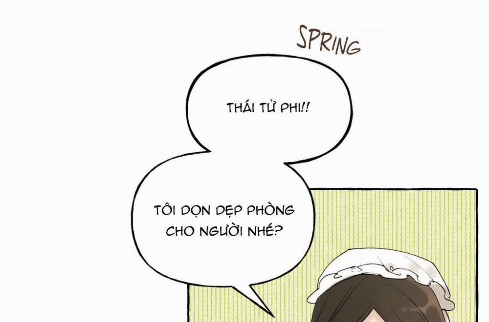 [18+] Chó Sống Trong Khu Vườn Của Hoàng Cung - Bản Uncensored 9.2 trang 101