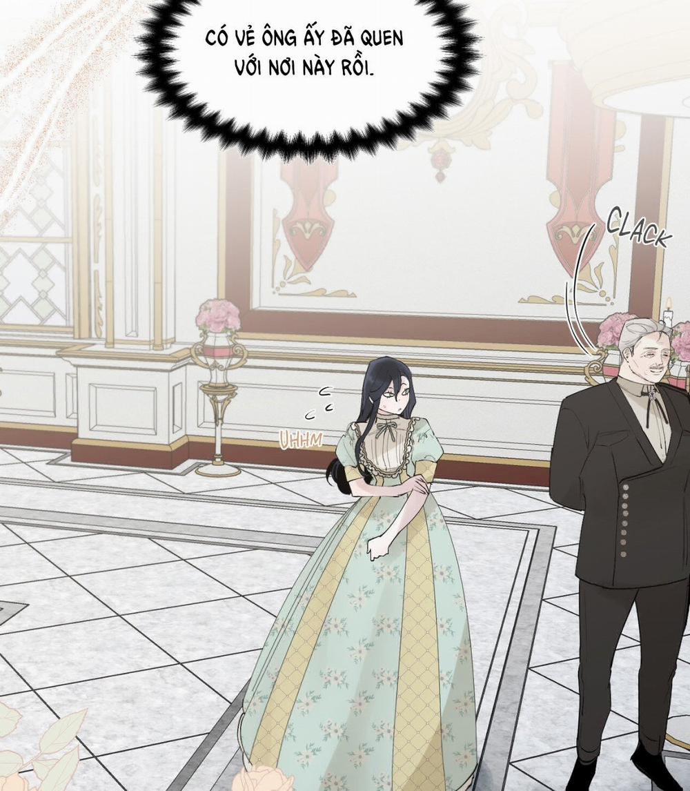 [18+] Chó Sống Trong Khu Vườn Của Hoàng Cung - Bản Uncensored 9.2 trang 22