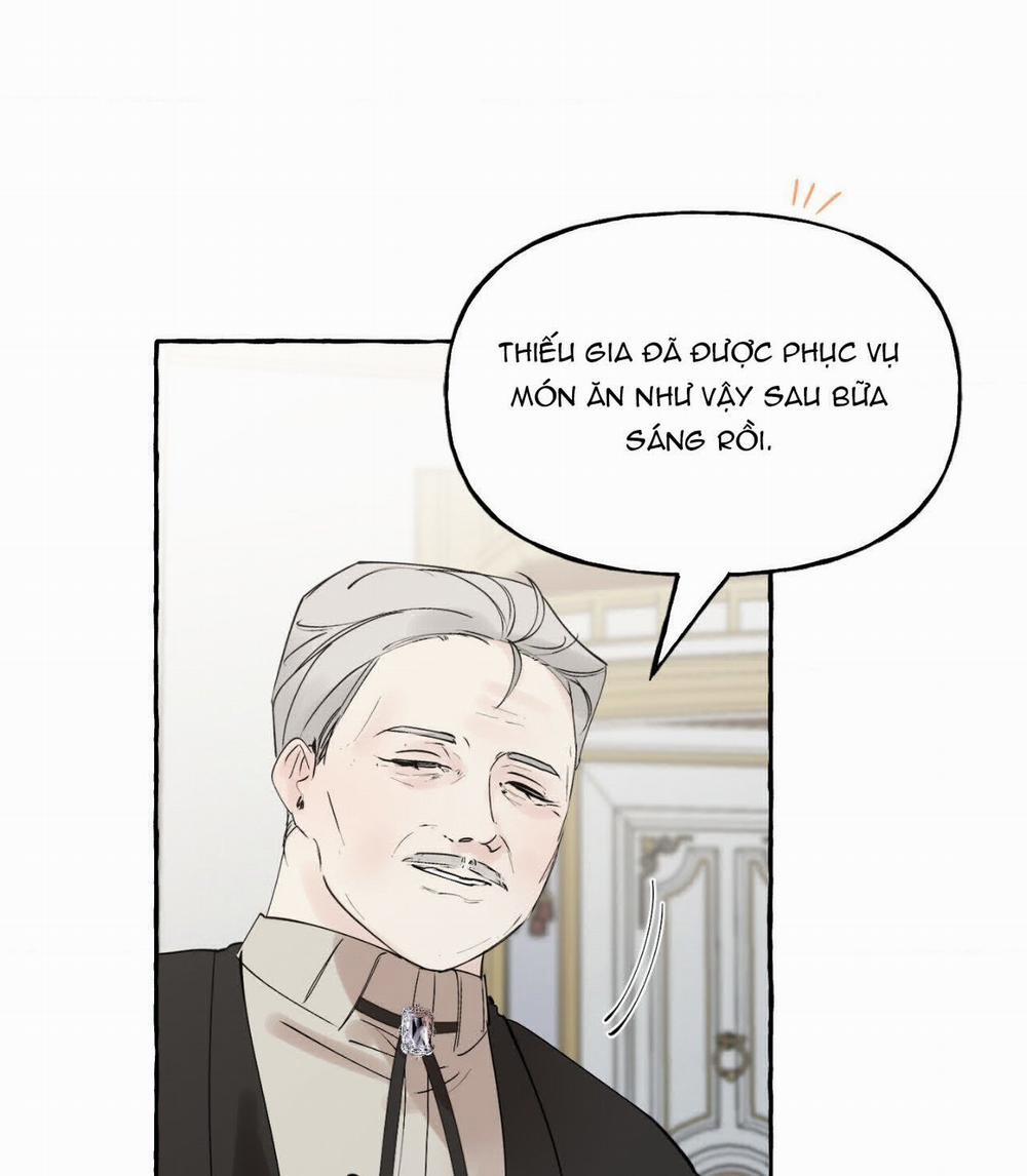 [18+] Chó Sống Trong Khu Vườn Của Hoàng Cung - Bản Uncensored 9.2 trang 33