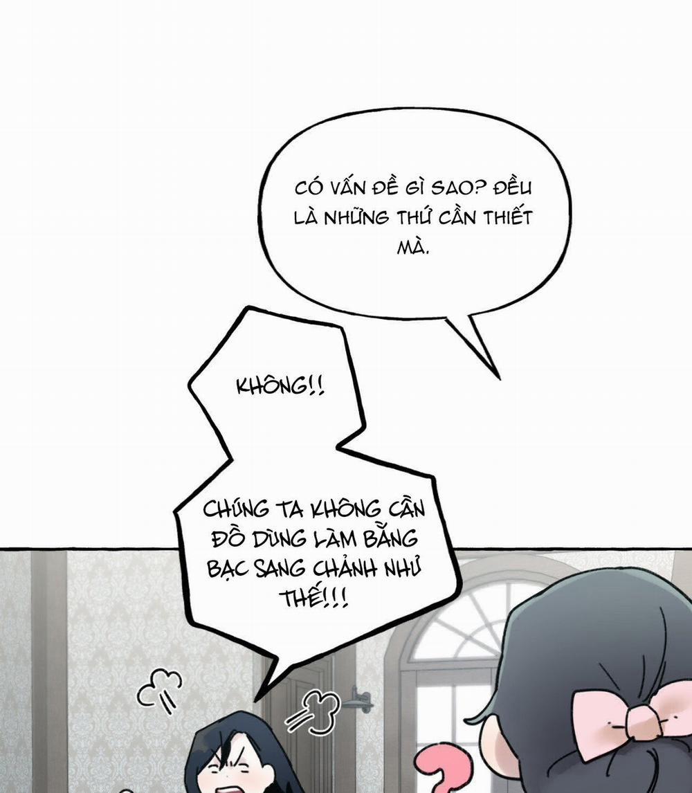 [18+] Chó Sống Trong Khu Vườn Của Hoàng Cung - Bản Uncensored 9.2 trang 4