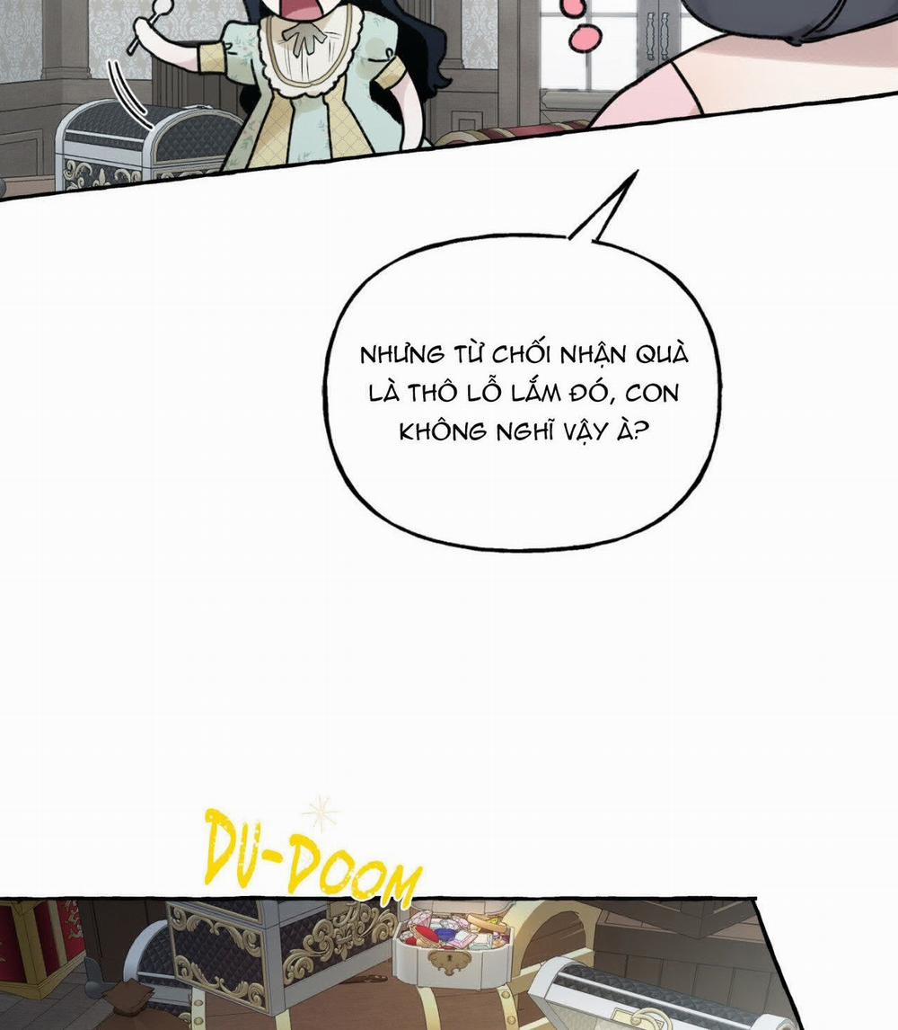 [18+] Chó Sống Trong Khu Vườn Của Hoàng Cung - Bản Uncensored 9.2 trang 5