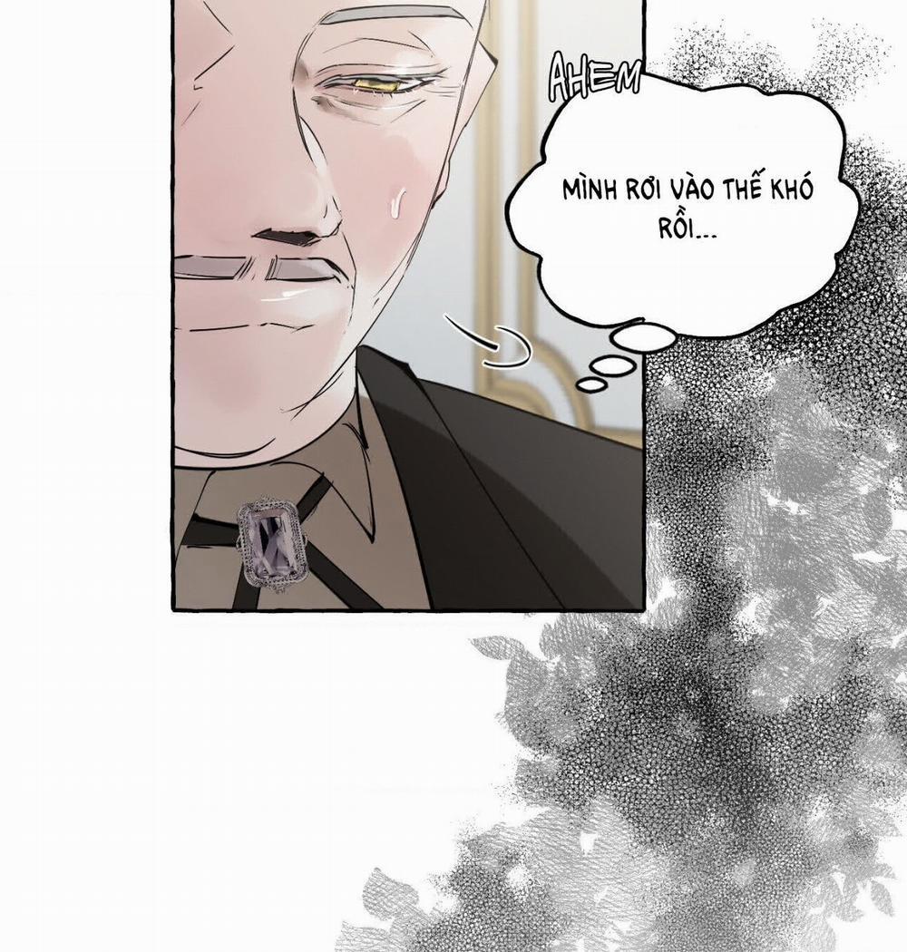 [18+] Chó Sống Trong Khu Vườn Của Hoàng Cung - Bản Uncensored 9.2 trang 56