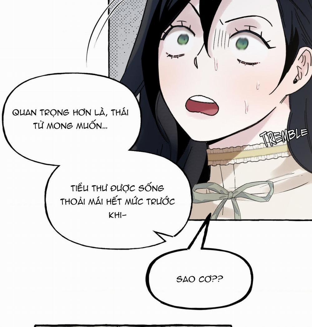 [18+] Chó Sống Trong Khu Vườn Của Hoàng Cung - Bản Uncensored 9.2 trang 63