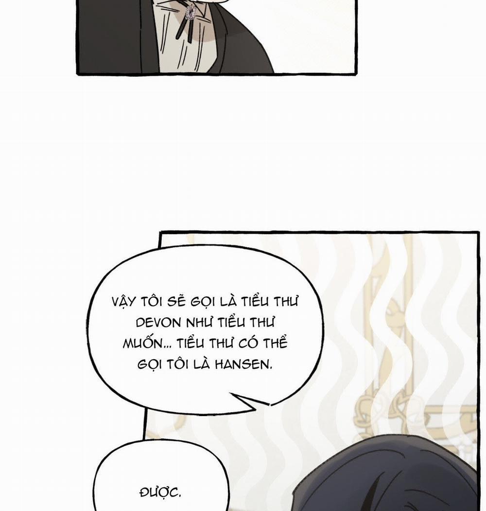 [18+] Chó Sống Trong Khu Vườn Của Hoàng Cung - Bản Uncensored 9.2 trang 74