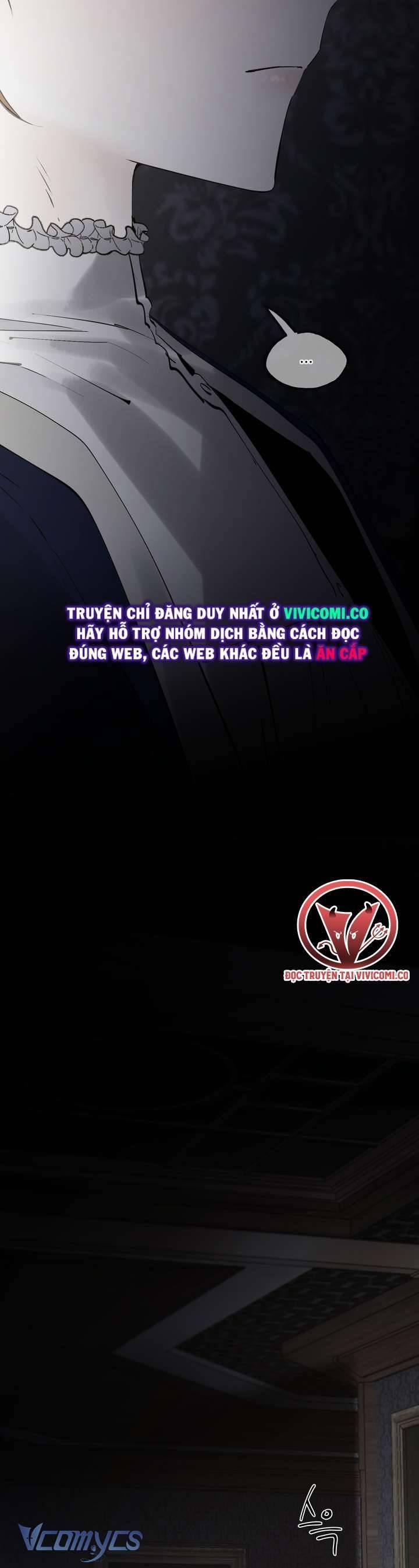 [18+] Chó Sống Trong Khu Vườn Của Hoàng Cung 45 trang 12