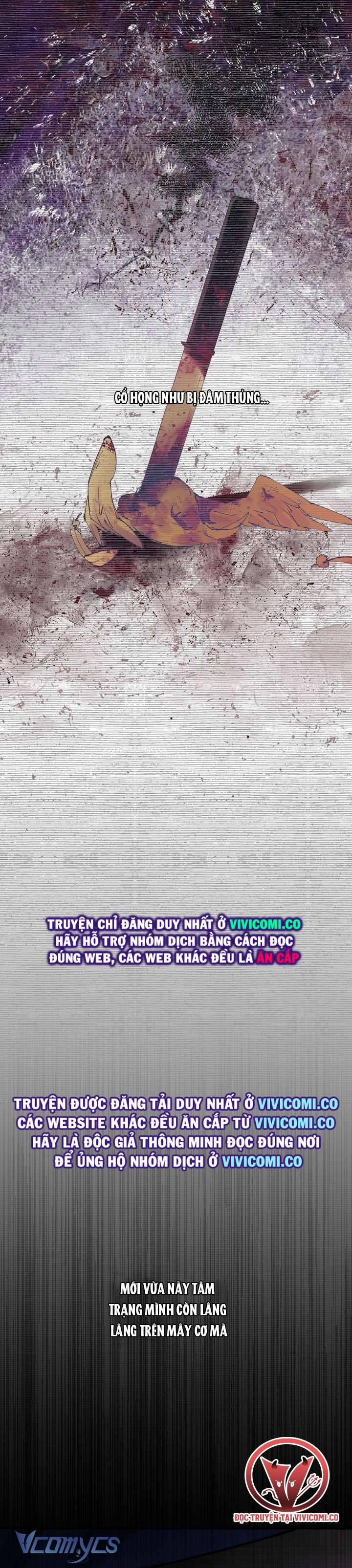 [18+] Chó Sống Trong Khu Vườn Của Hoàng Cung 45 trang 20