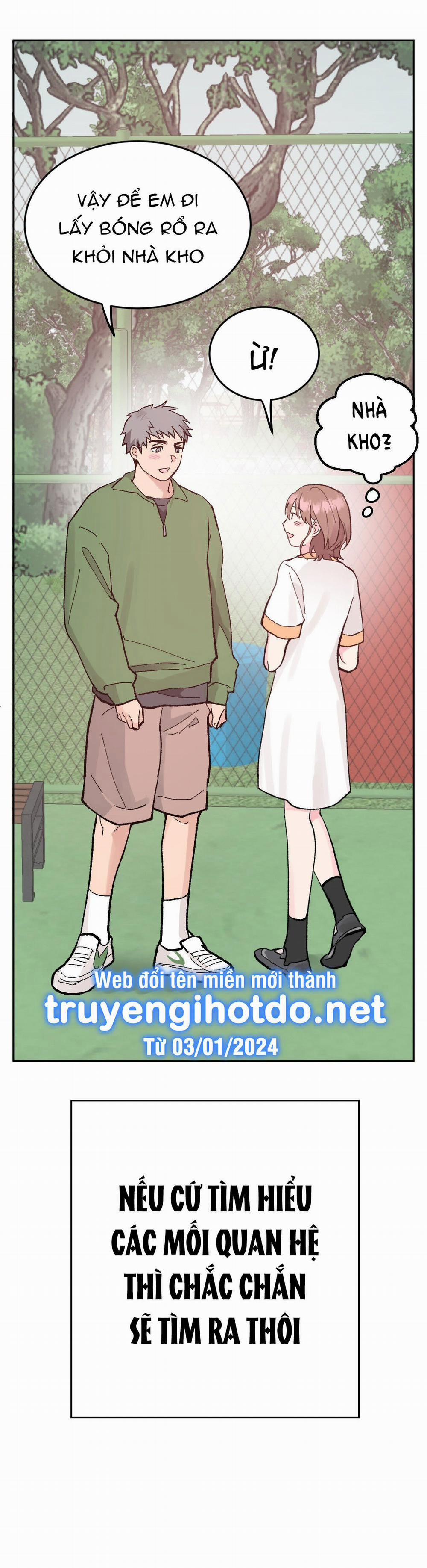 [18+] Chơi Đùa Tình Yêu 12.2 trang 14