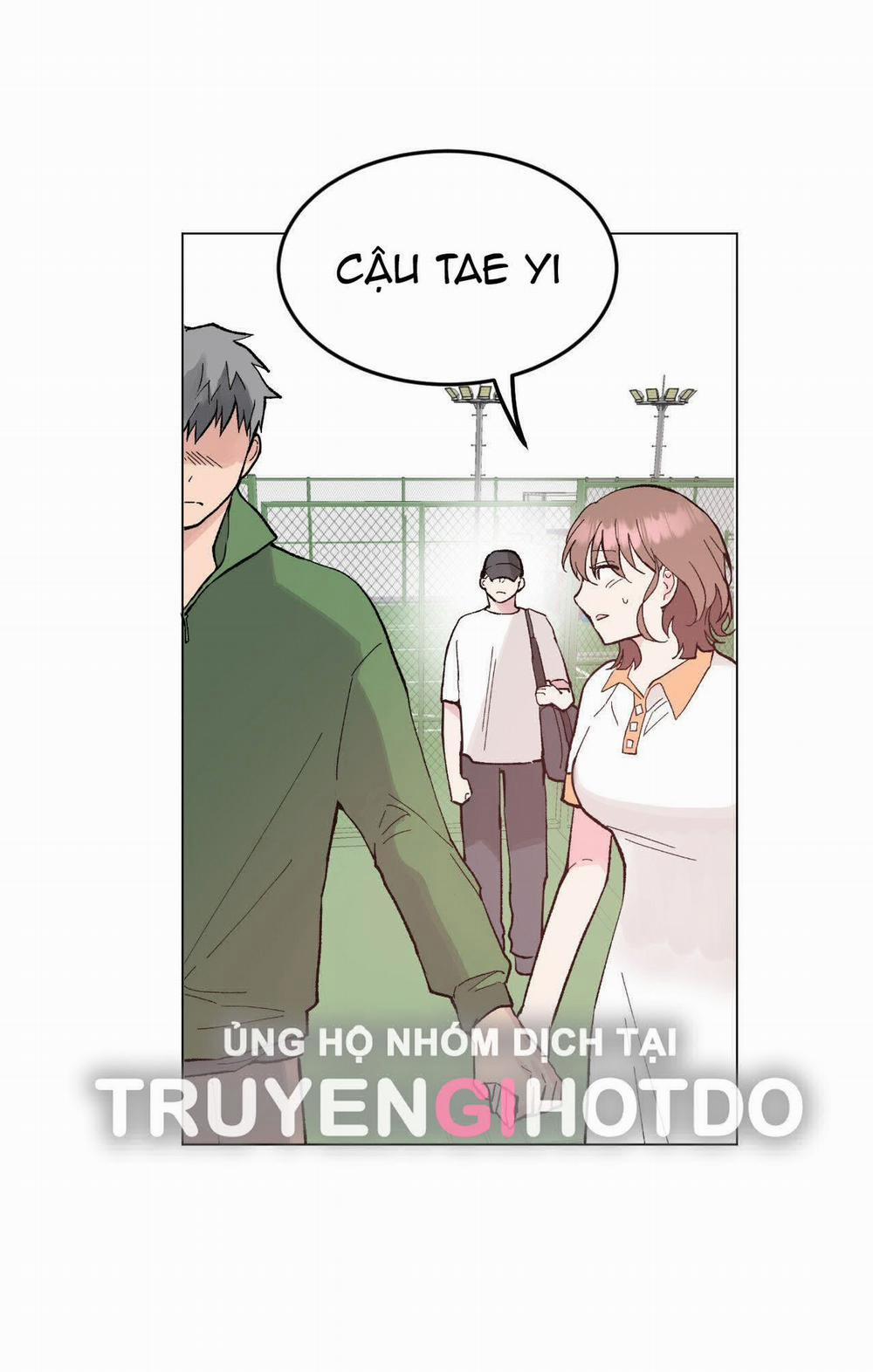 [18+] Chơi Đùa Tình Yêu 12.2 trang 26
