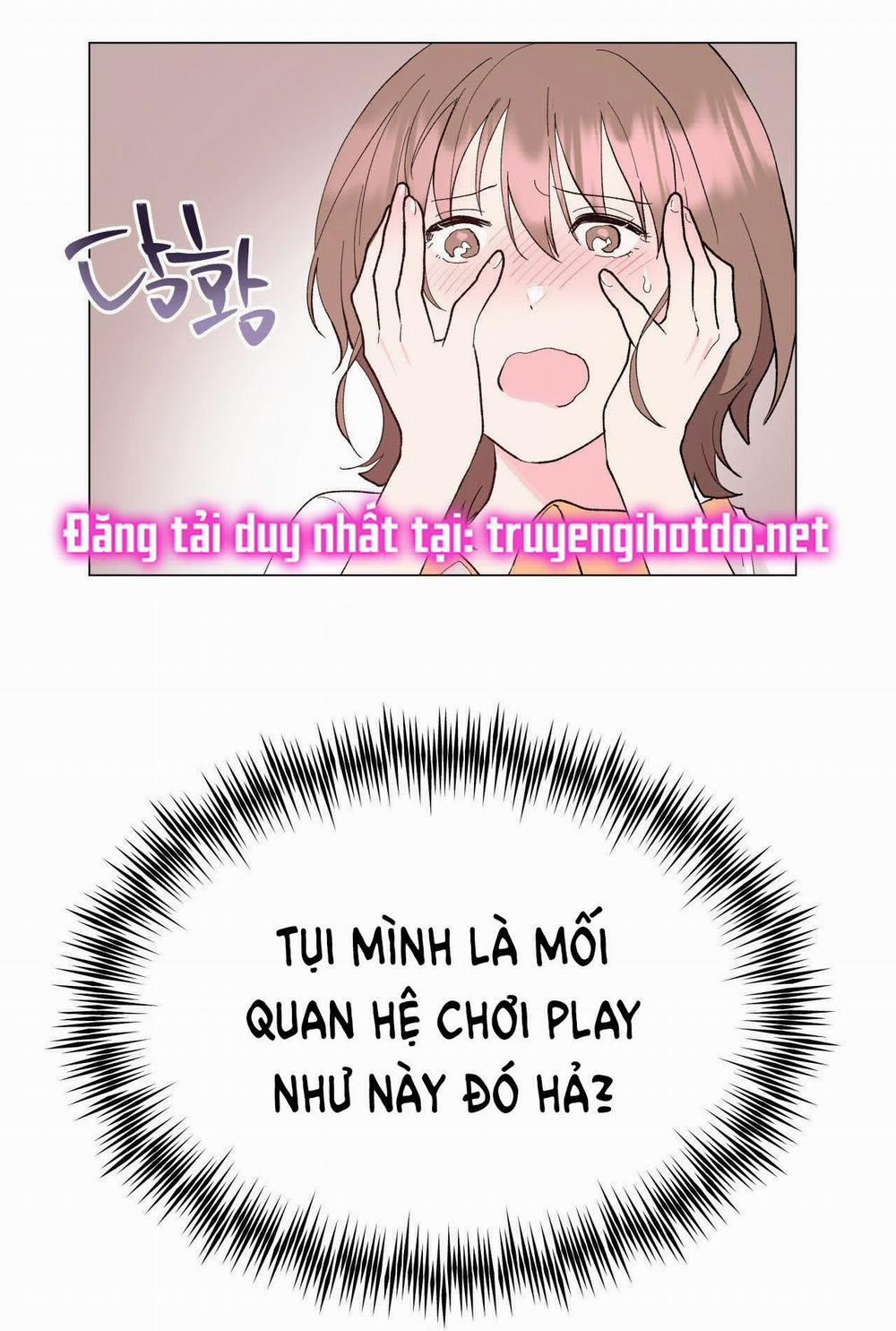 [18+] Chơi Đùa Tình Yêu 13.1 trang 25