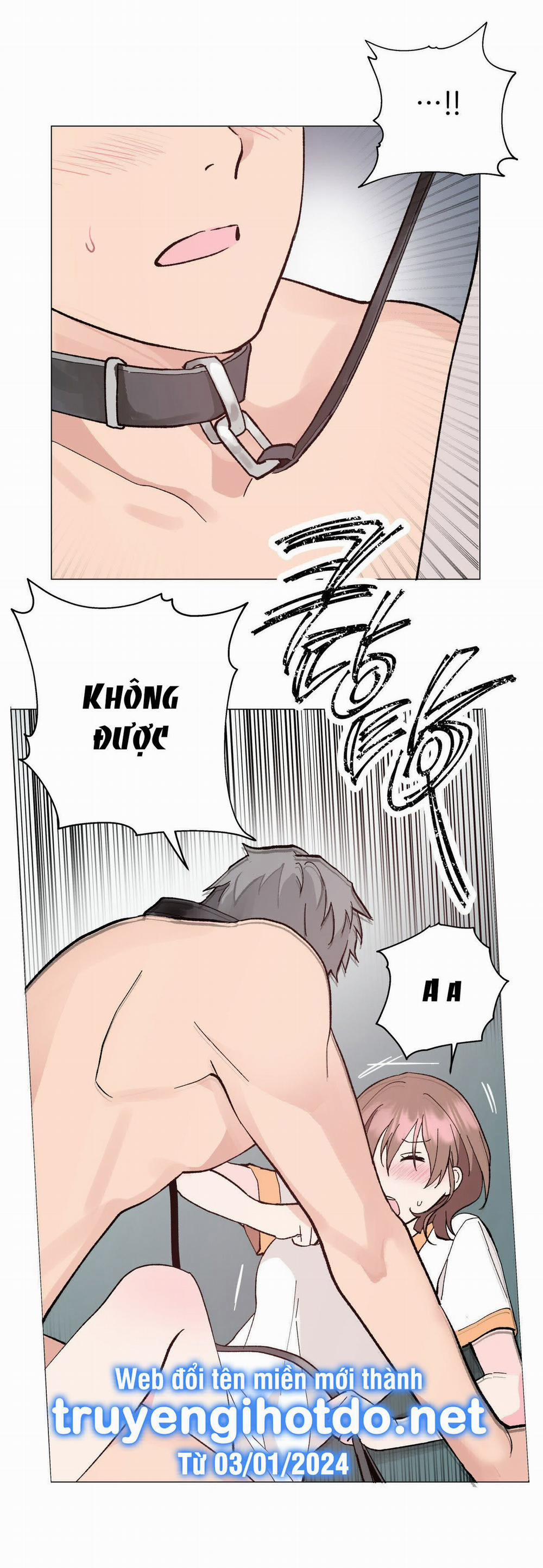 [18+] Chơi Đùa Tình Yêu 13.2 trang 14