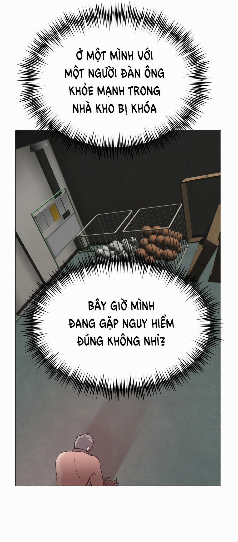 [18+] Chơi Đùa Tình Yêu 13.2 trang 20