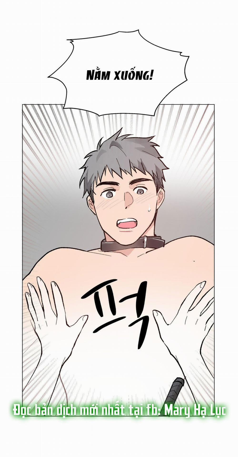 [18+] Chơi Đùa Tình Yêu 14.1 trang 24