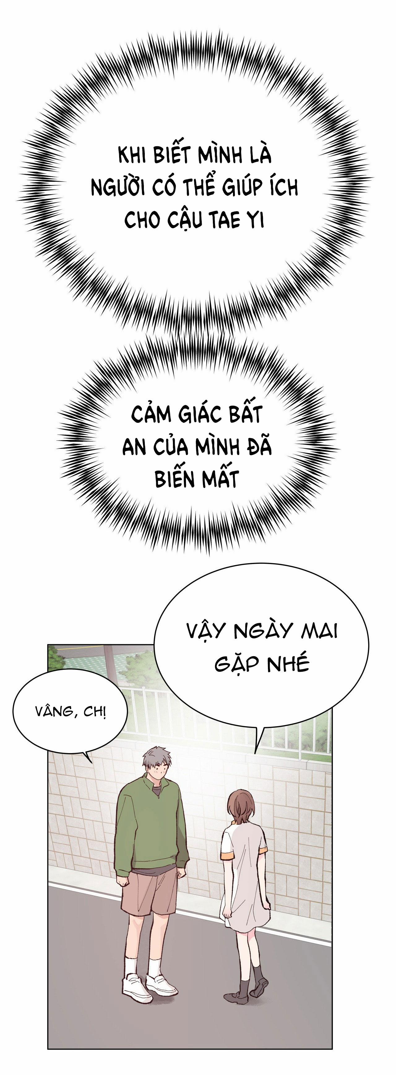 [18+] Chơi Đùa Tình Yêu 15.2 trang 13