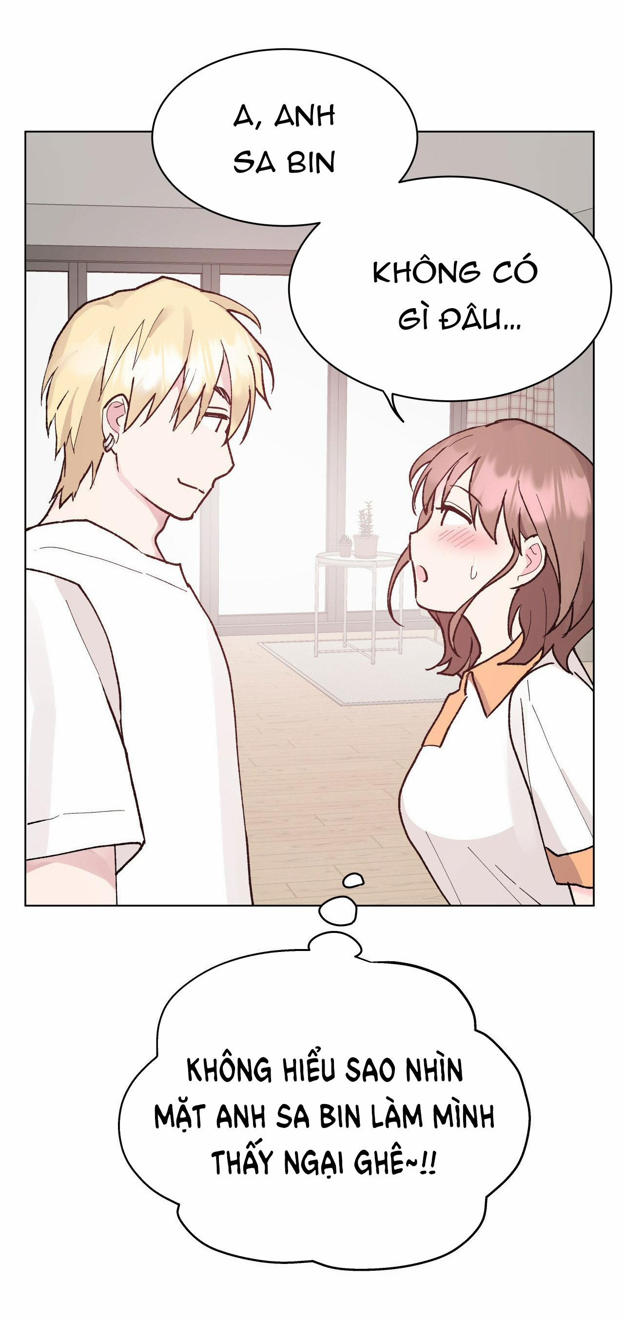 [18+] Chơi Đùa Tình Yêu 15.2 trang 20