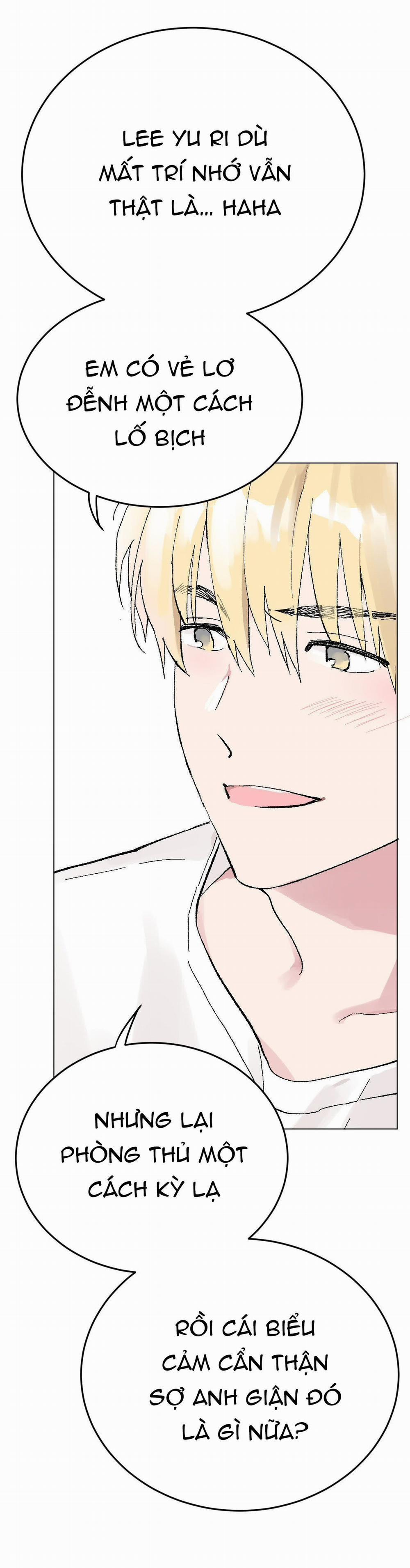 [18+] Chơi Đùa Tình Yêu 2.1 trang 17