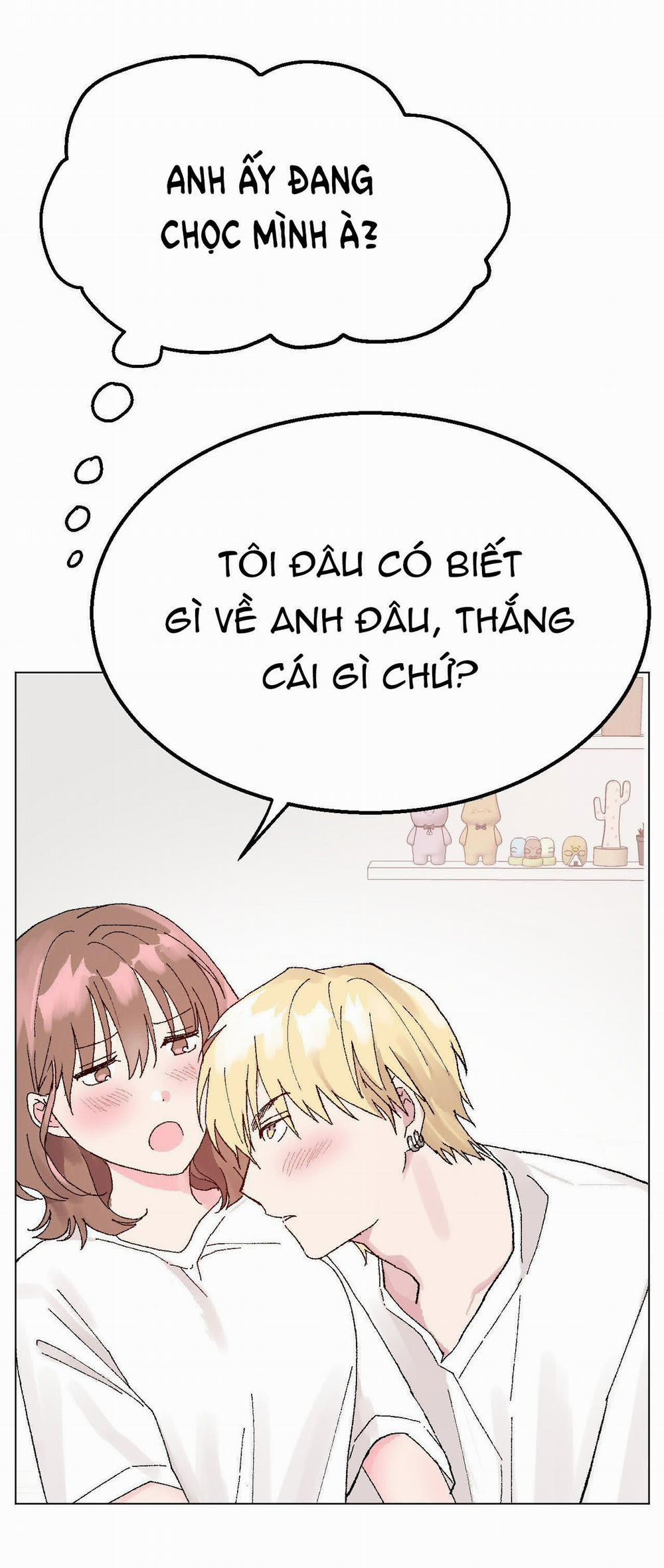 [18+] Chơi Đùa Tình Yêu 2.1 trang 19