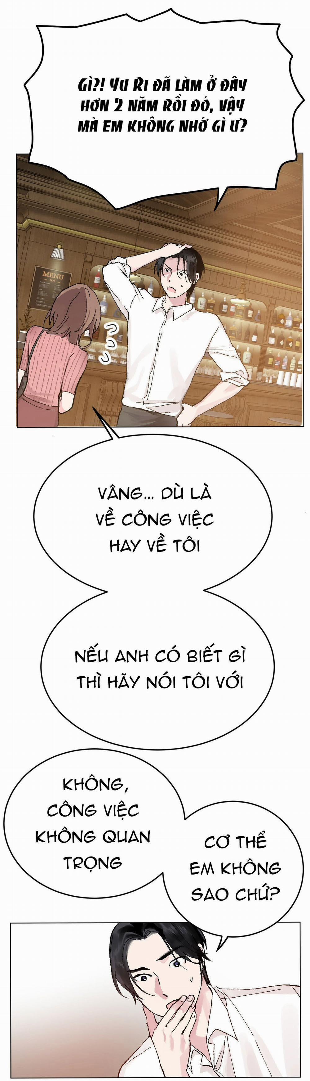 [18+] Chơi Đùa Tình Yêu 2.2 trang 22