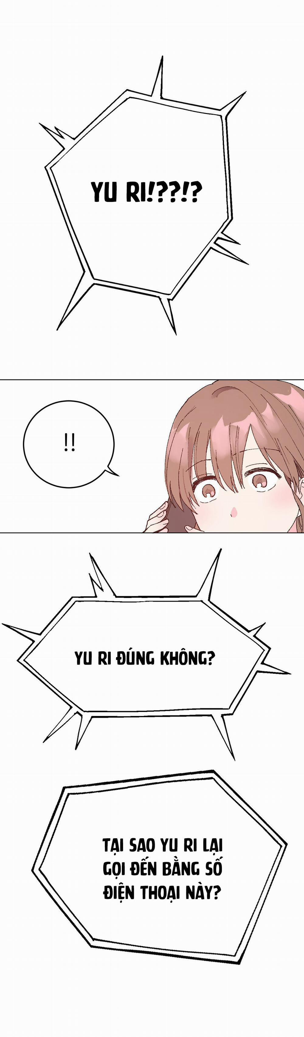 [18+] Chơi Đùa Tình Yêu 2.2 trang 6