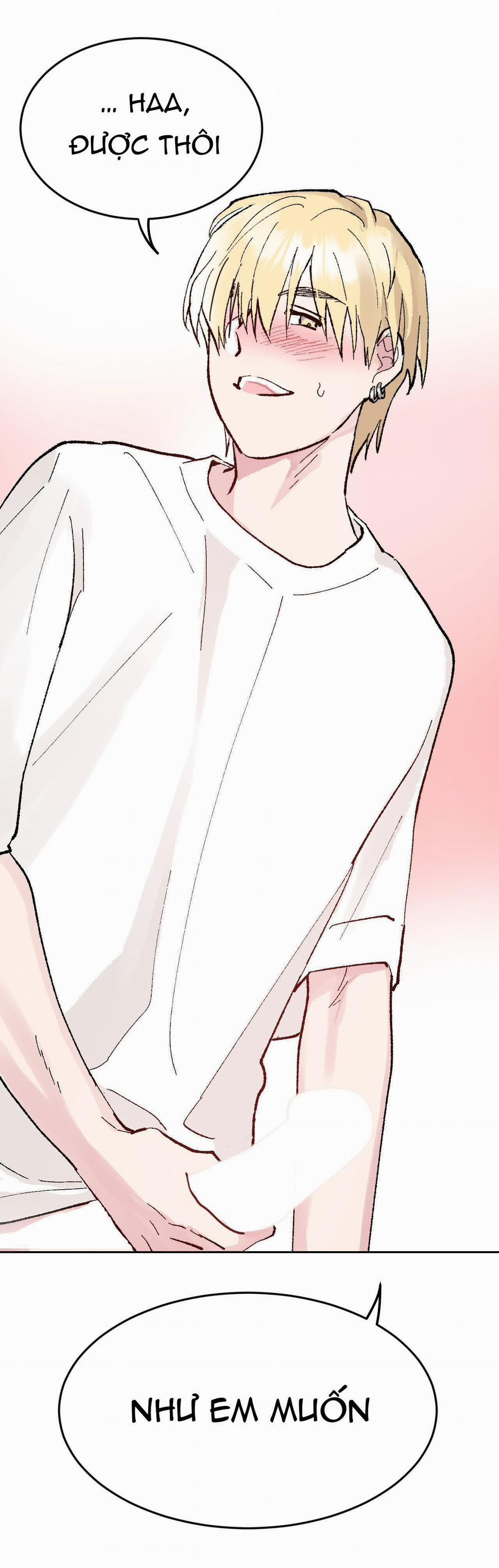 [18+] Chơi Đùa Tình Yêu 4.1 trang 21